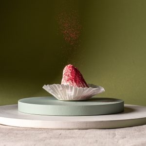 La figue с красными апельсинами